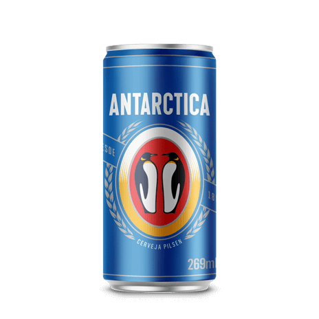 Cerveja Antarctica